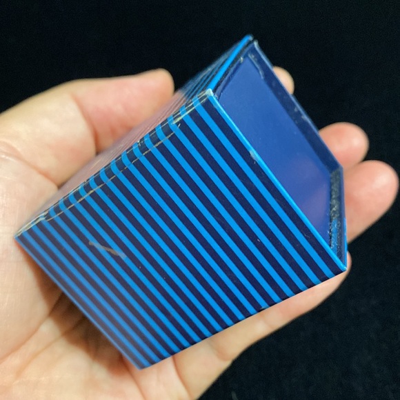 🖤REAL BLUE DIAMOND RING - Picture 14 of 14